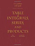 Book Table of Integrals, Series, and Products, Sixth Edition free