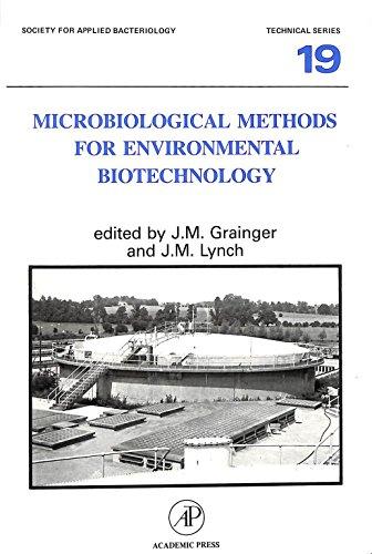 Book Microbiological Methods For Environmental Biotechnology (technical Series (society For Applied Bacteriology)) free