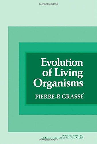 Book Evolution of living organisms: Evidence for a new theory of transformation free
