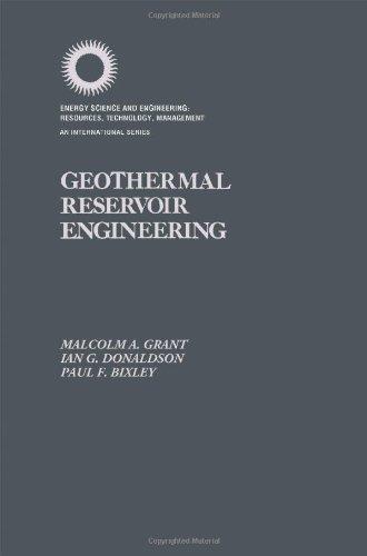 Book Geothermal Reservoir Engineering (Energy science and engineering) free