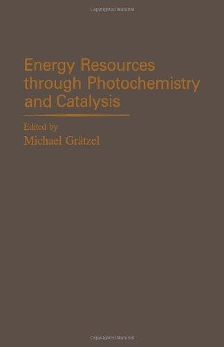 Book Energy Resources Through Photochemistry and Catalysis free
