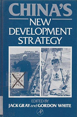 Book China's New Development Strategy free