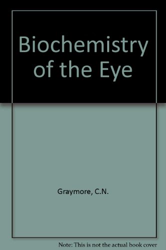 Book Biochemistry of the eye; free
