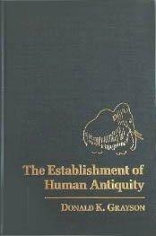Book The Establishment of Human Antiquity free