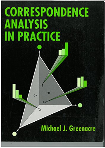 Book Correspondence Analysis in Practice free