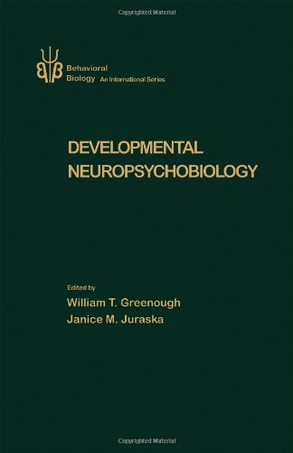 Book Developmental Neuropsychobiology (Behavioral Biology, an International Series) free