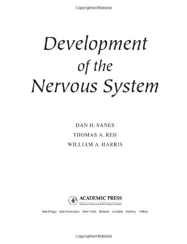 Book Development of the Nervous System free