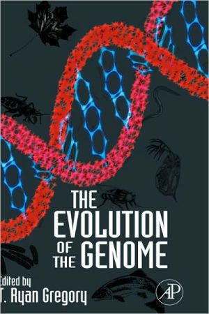 Book The Evolution of the Genome free