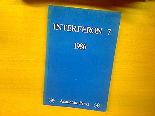 Book Interferon 7, 1986, Volume 7 (v. 7, 1986) free