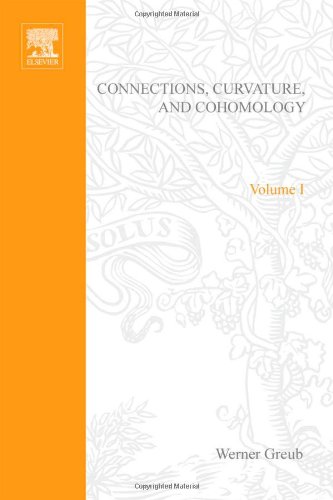 Book Connections, Curvature, and Cohomology. Vol. I: De Rham Cohomology of Manifolds and Vector Bundles (Pure and Applied Mathematics; 47-I) free