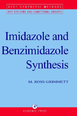 Book Imidazole and Benzimidazole Synthesis (Best Synthetic Methods) free