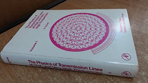 Book The physics of transmission lines at high and very high frequencies, free