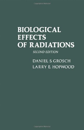 Book Biological Effects of Radiation free