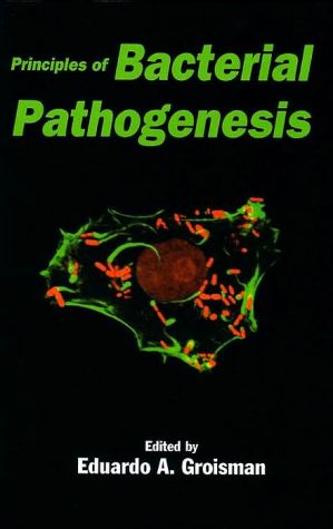 Book Principles of Bacterial Pathogenesis free