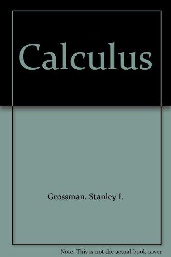 Book Calculus free