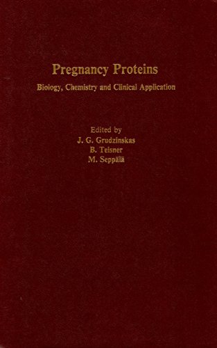 Book Pregnancy Proteins: Biology, Chemistry And Clinical Application free