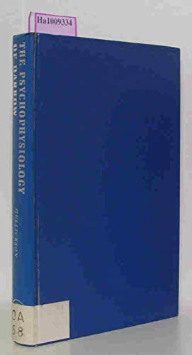 Book The psychophysiology of Darrow free