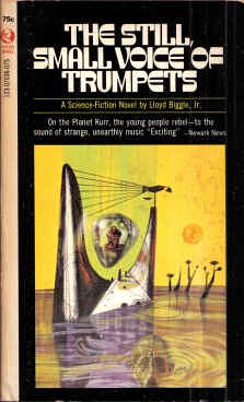 Book The Still, Small Voice of Trumpets free