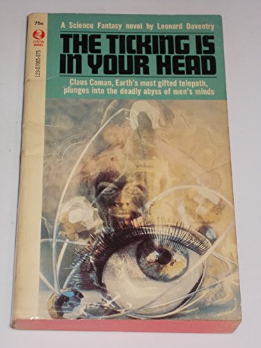 Book The Ticking Is In Your Head free