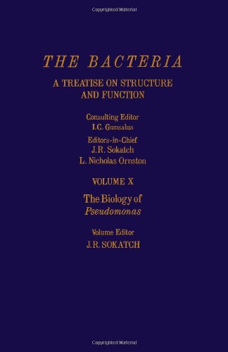 Book The Bacteria a Treatise on Structure and Function: The Biology of Pseudomonas free