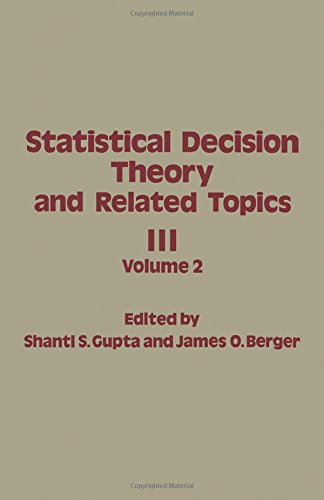 Book Statistical Decision Theory and Related Topics III, Vol. 2 free