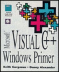 Book Microsoft Visual C++ Windows Primer/Book and Disk free