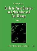 Book Guide to Yeast Genetics and Molecular and Cell Biology, Part C (Volume 351) (Methods in Enzymology, Volume 351) free