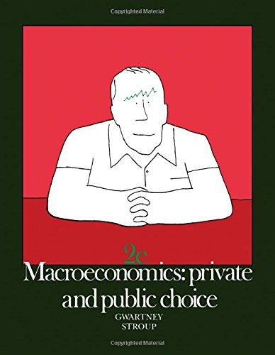 Book Macroeconomics: Private and public choice free