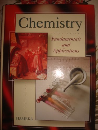 Book Chemistry: Fundamentals and Applications free