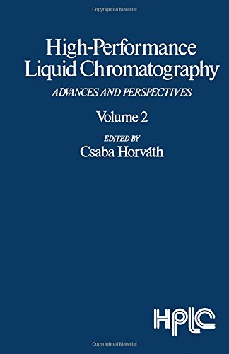 Book High-Performance Liquid Chromatography: Advances and Perspectives free