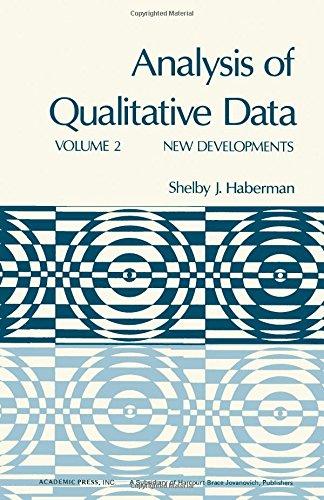Book Analysis of Qualitative Data, Volume 2: New Developments (The Analysis of Qualitative Data Series) free