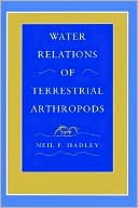 Book Water Relations of Terrestrial Arthropods free