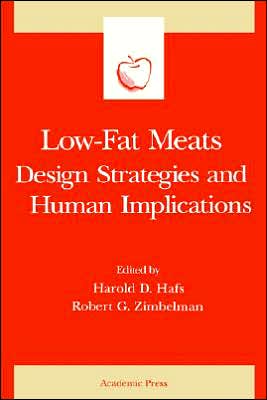 Book Low-Fat Meats: Design Strategies and Human Implications (Food Science and Technology) free