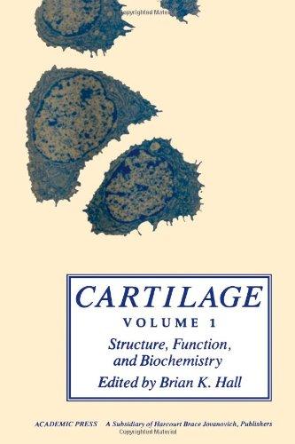 Book Cartilage: Structure, Function and Biochemistry free