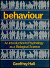 Book Behaviour: An Introduction to Psychology as a Biological Science free