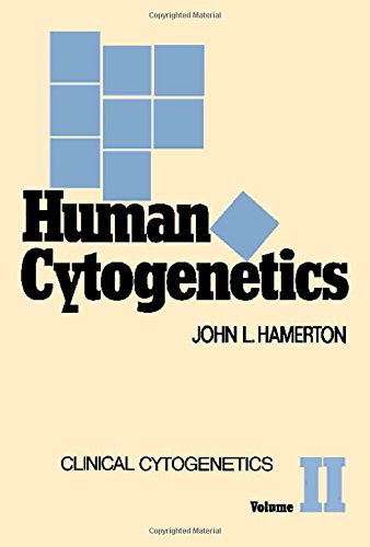 Book Human Cytogenetics (Vol II: Clinical Cytogenetics) free
