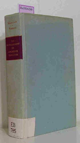 Book The Development of cognitive processes free