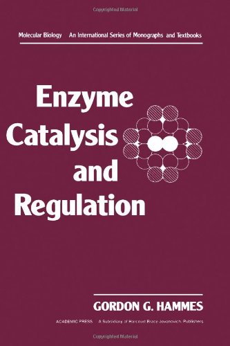 Book Enzyme catalysis and regulation (Molecular biology) free