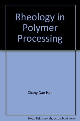 Book Rheology in polymer processing free