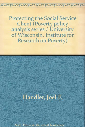 Book Protecting the Social Service Client free