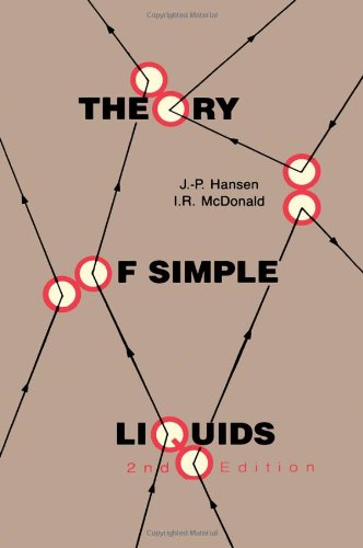 Book Theory of Simple Liquids free
