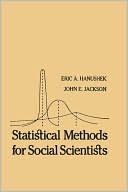 Book Statistical Methods for Social Scientists (Quantitative Studies in Social Relations) free