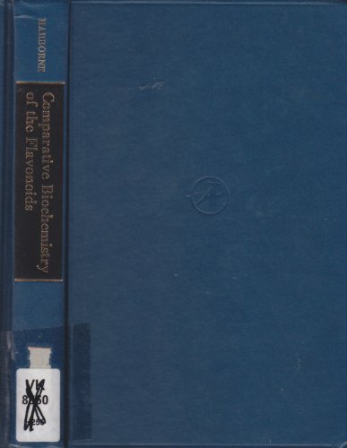 Book Comparative Biochemistry of the Flavonoids free