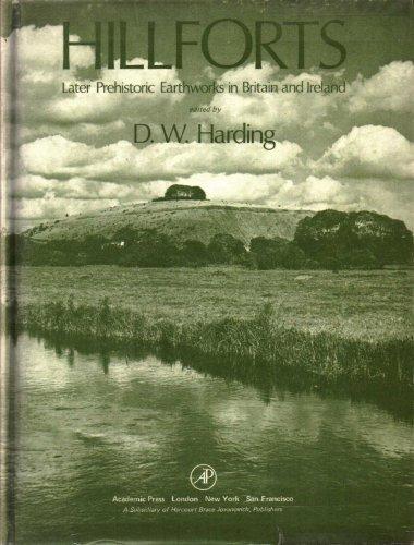 Book Hillforts: Later prehistoric earthworks in Britain and Ireland free