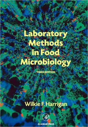 Book Laboratory Methods in Food Microbiology free