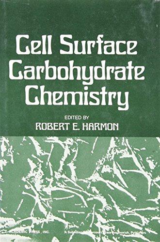 Book Cell surface carbohydrate chemistry free