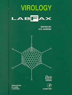 Book LabFax Set: Virology LabFax (The Labfax Series) free