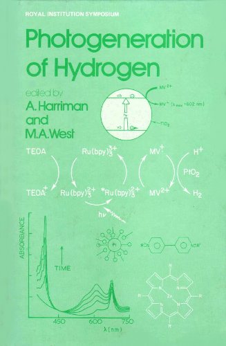 Book Photogeneration Of Hydrogen free