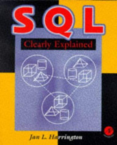 Book SQL Clearly Explained free