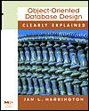 Book Object-Oriented Database Design Clearly Explained free